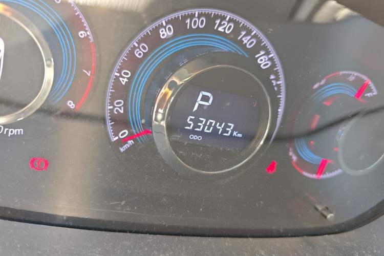 Used Luxgen Great 7 SUV 2015 2.2T Two-Wheel Drive Smart Version