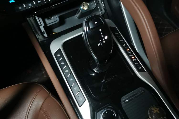 Used Haima 7X 2020 1.6 TGDI Automatic Flagship Model