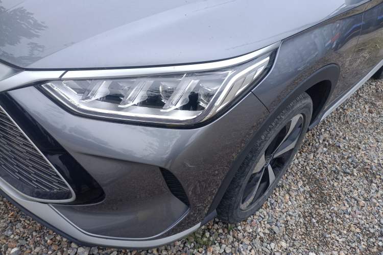 Used BYD Song PLUS New Energy 2021 DM-i 110KM Flagship PLUS
