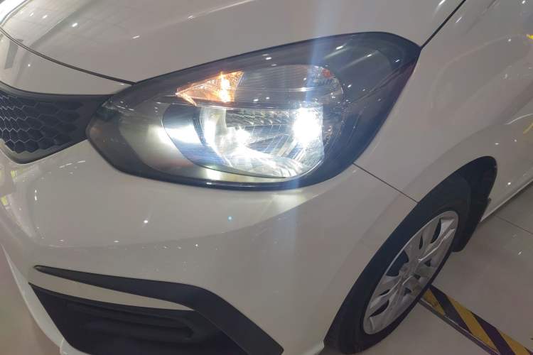 Used Honda Fit 2021 1.5L CVT Trend Edition Left Front Headlight