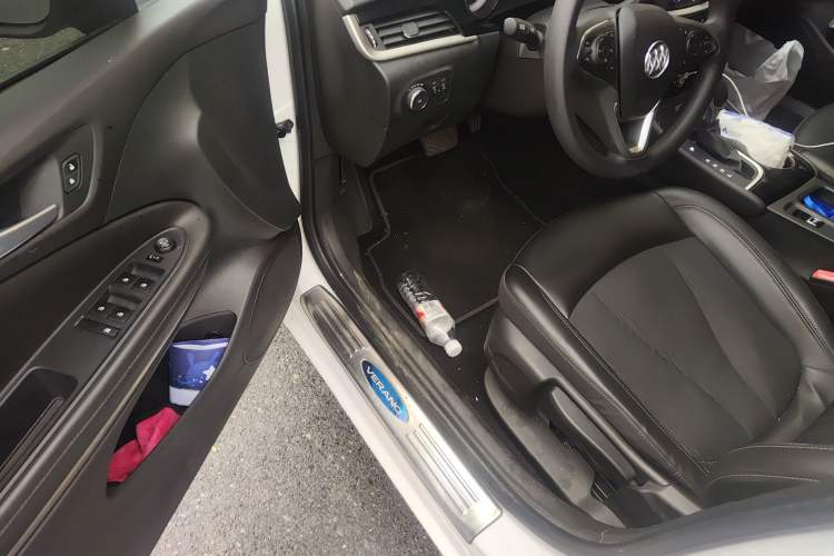 Used Buick Verano 2015 Sedan 20T Dual-Clutch Leading Model