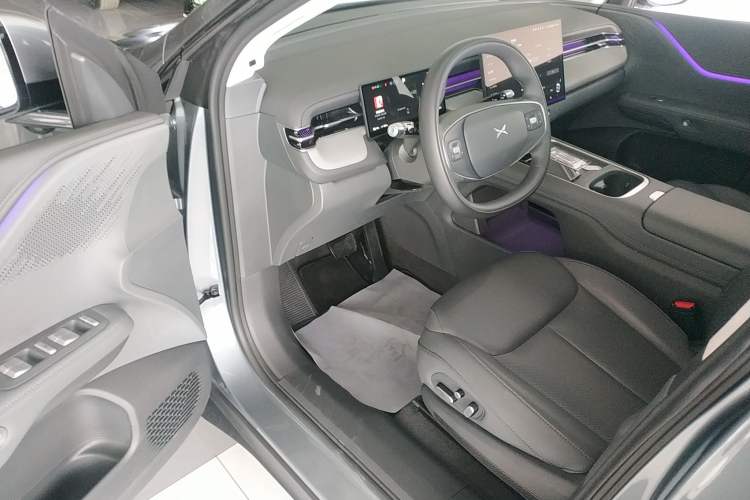 Used XPeng G6 2025 625 Long-Range Max Flagship Edition