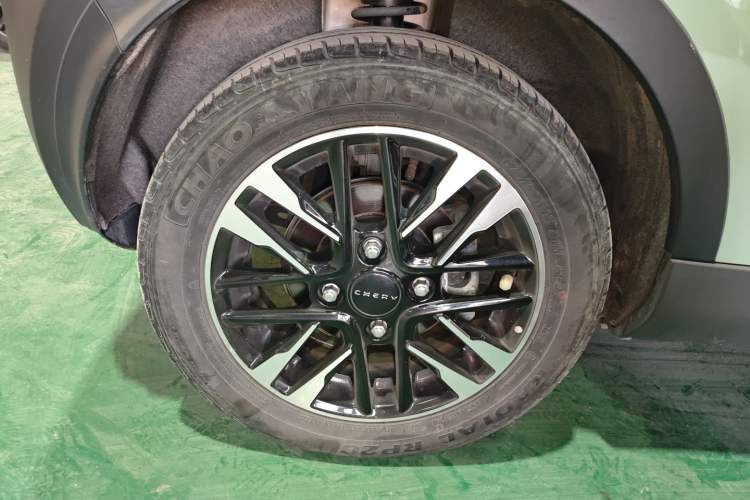 Used Chery Little Ant 2022 Sweet Pink Edition Half-Sugar Version Lithium Iron Phosphate 30 kW 301 km