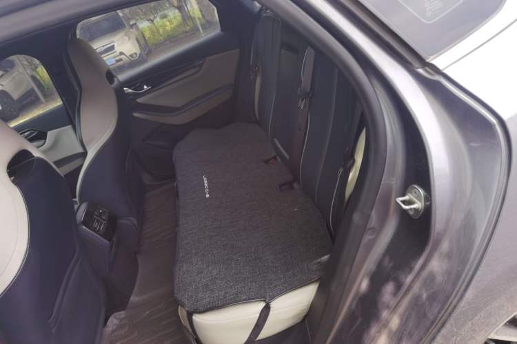 Used BYD Qin PLUS 2021 DM-i 55KM Flagship Model