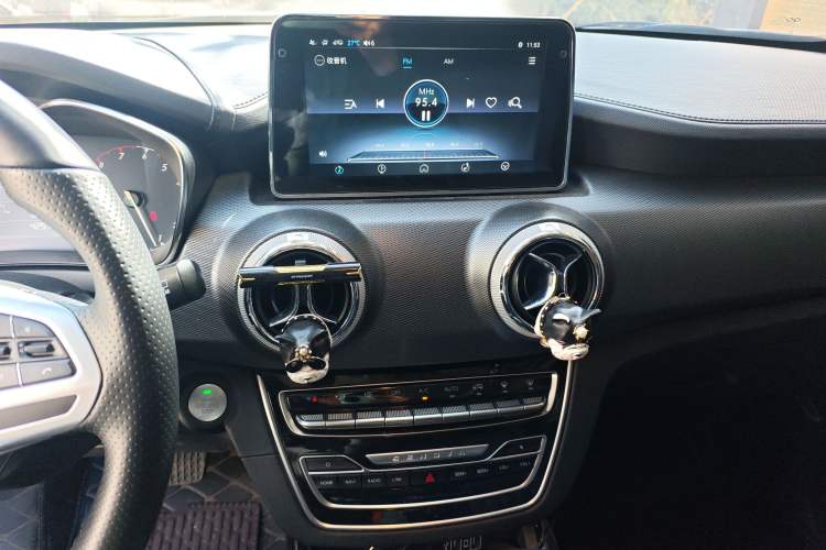 Used BAIC Beijing X5 2018 1.5T CVT Elite Version National V