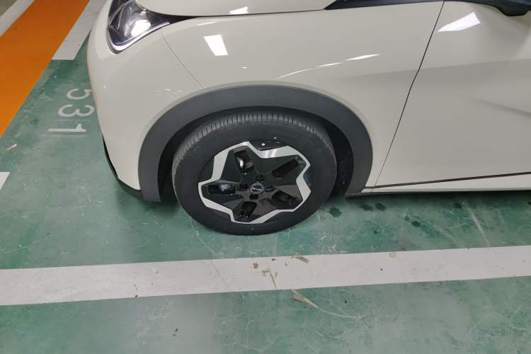 Used BYD Dolphin 2021 405 km Fashion Edition