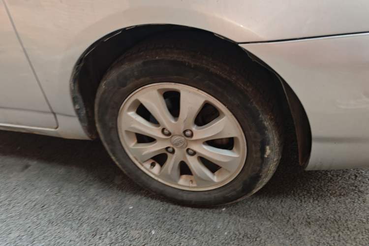 Used BYD F3 2013 1.5L Automatic Luxury Model