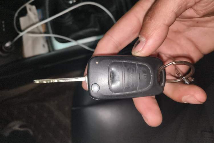 Used Hyundai Celesta 2011 1.6L Manual Luxury Model
