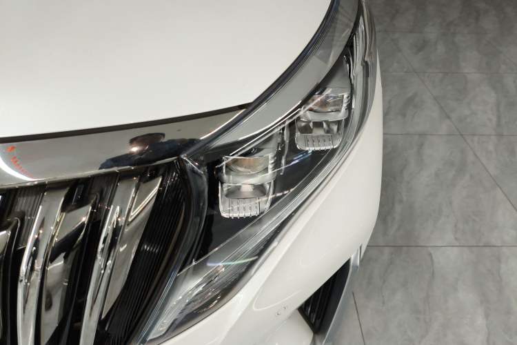 Used GAC Trumpchi M8 2020 Master Edition 390T Deluxe Version