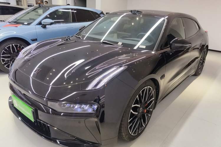 Used Zeekr 001 2025 YOU Edition 100 kWh All-Wheel Drive