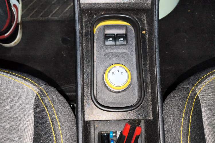 Used Chery QQ Ice Cream 2022 170km Sundae Ternary Lithium