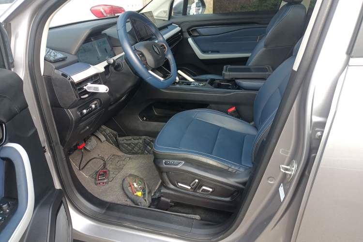 Used Livan Livan 9 2023 470 km Leading Edition