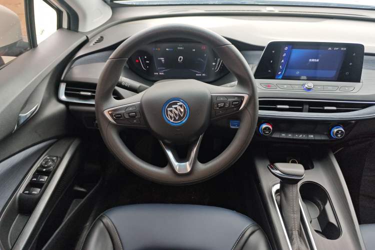 Used Buick Velite 6 2022 Connected & Shared PLUS Steering Wheel