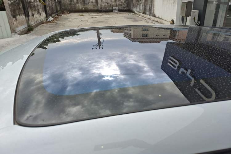 Used BYD Song L EV 2025 662 km Ultra-Range Version Roof