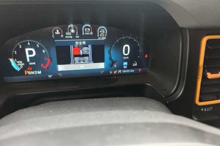 Used Ford Bronco 2024 2.3T Wilderness