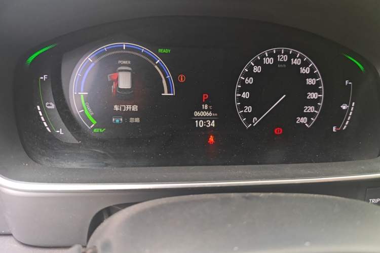 Used Honda Odyssey 2024 2.0L eHEV Sharp & Enjoy Edition
