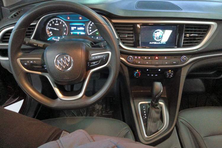 Used Buick GT 2021 Revised Version Flagship 1.5L Automatic Elite Edition
