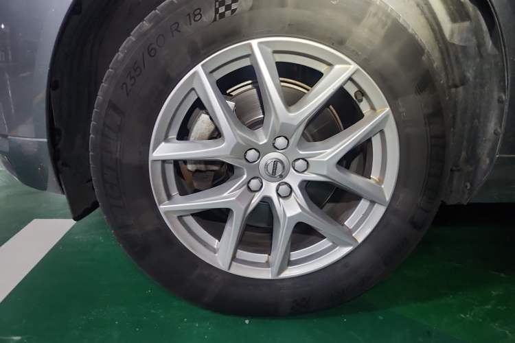 Used Volvo XC60 2021 T5 4x4 Smart Luxury Edition
