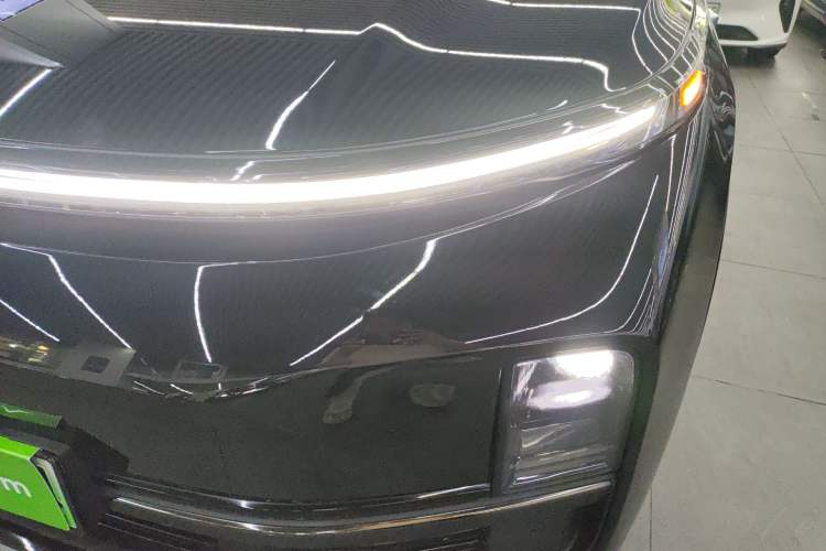 Used Li Auto L9 2022 Max model