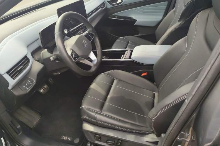 Used Volkswagen ID.4 X 2023 Pure Smart Edition Left Front Seat