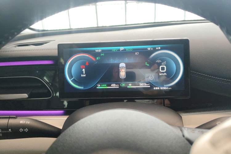 Used BYD Seal 06 New Energy 2024 DM-i 120KM Flagship Model