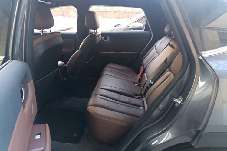 Used Wuling Xingguang S 2024 130 km Flagship Version
