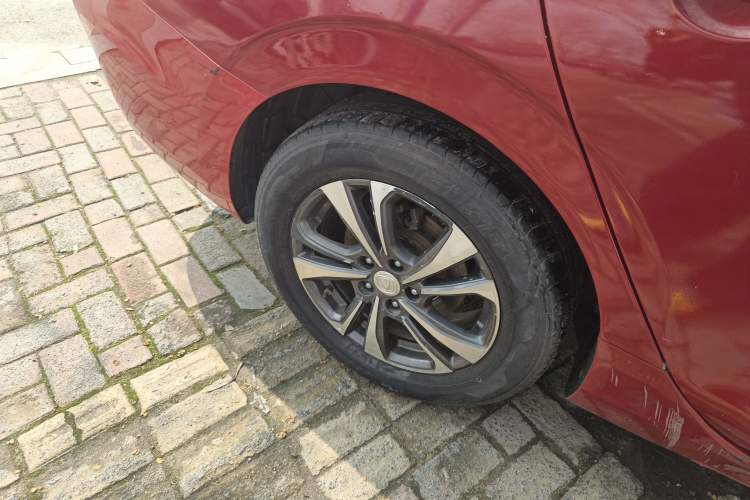 Used CHANGAN Eado 2020 PLUS 1.6L GDI Automatic Luxury Model
