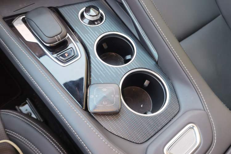 Used Zeekr 001 2021 Ultra-Long Range Single-Motor WE Edition Vehicle Key