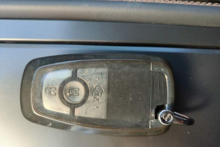 Used Lincoln Z 2022 iKoo Luxury Edition Vehicle Key