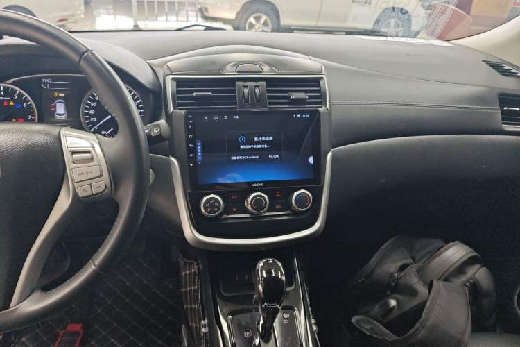 Used Nissan Tiida 2021 1.6L CVT Smart Drive Edition Audio And AC Panel