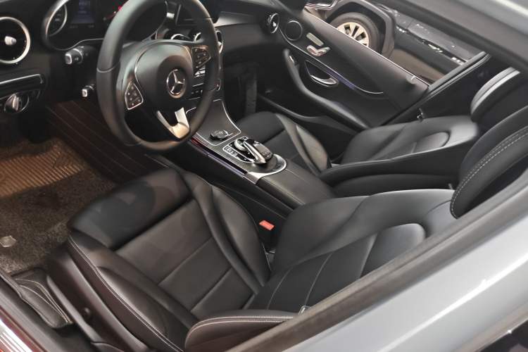 Used Mercedes-Benz C-Class 2016 C 200 L Sport Edition
