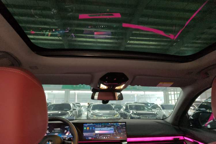 Used BMW 5 Series 2025 525Li M Sport Package