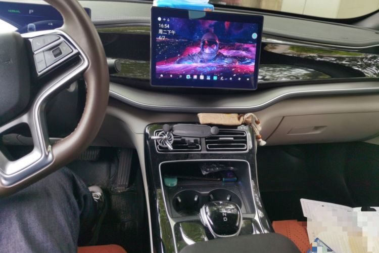 Used BYD Qin PLUS 2023 Champion Edition EV 510KM Excellence Model