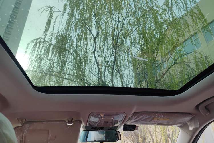 Used CHANGAN CS75 PLUS 2021 1.5T Automatic Luxury Version
