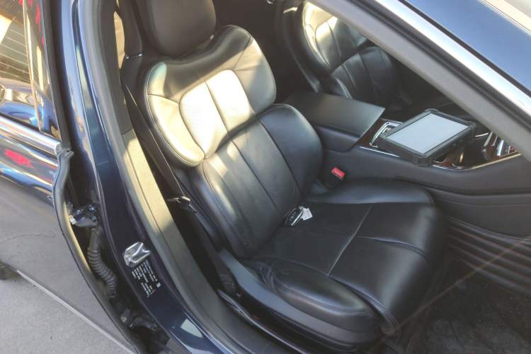 Used Lincoln Continental 2017 3.0T Four-Wheel Drive Prestige Edition
