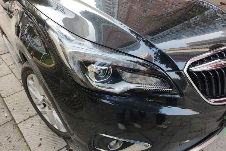 Used Buick Envision 2019 28T 4x4 Elite Version China V Standard
