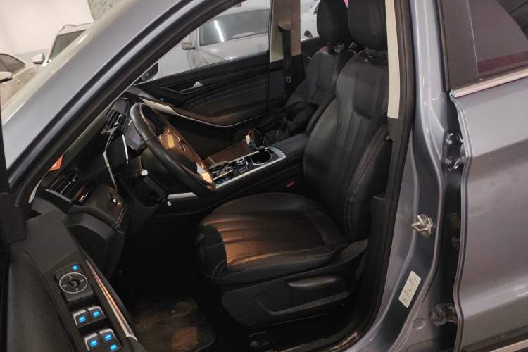 Used Ford Territory EV 2020 Quiet Luxury Edition