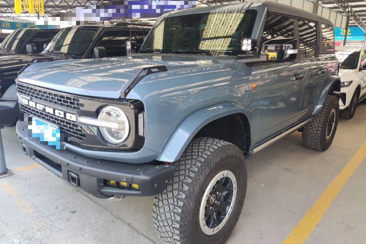 Used Ford Bronco 2024 2.3T Wilderness