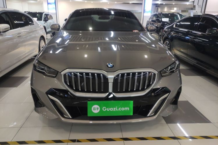 Used BMW 5 Series 2024 530Li Leading Model M Sport Package
