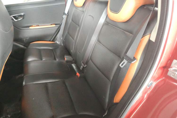 Used Geely Auto Vision X1 2017 1.3L Manual Frenzy Edition