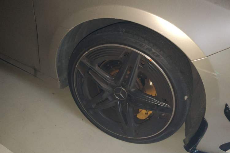 Used Mercedes-Benz A-AMG 2024 AMG A 35 L 4MATIC
