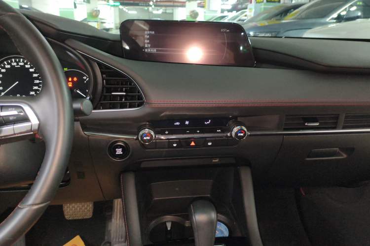 Used Mazda 3 Axela 2023 2.0L Automatic ZhiZhen Edition