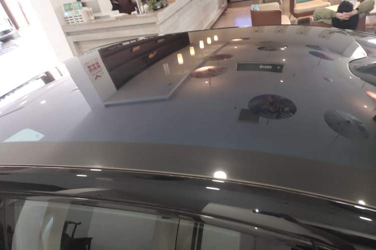 Used Hongqi EH7 2025 600 Smart Selection Edition