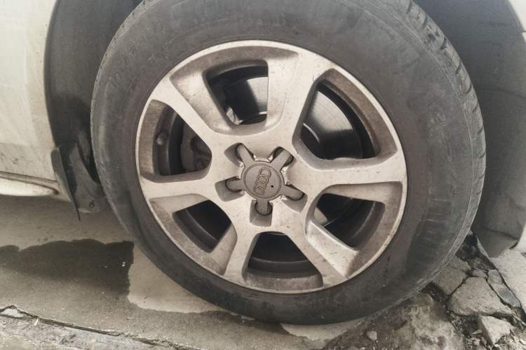 Used Audi A4L 2011 2.0 TFSI Technology Edition