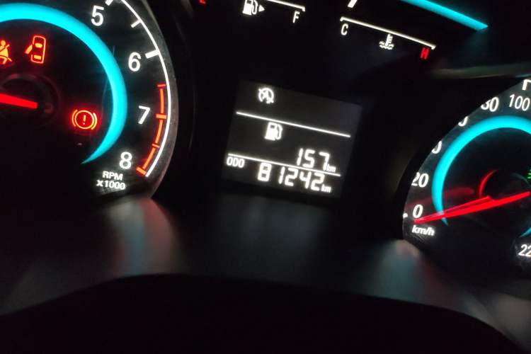 Used Chevrolet Cavalier 2018 320 Manual Xinyue Edition