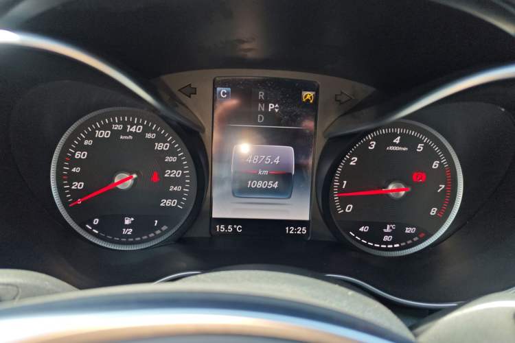 Used Mercedes-Benz C-Class 2016 C 200 Sport Edition
