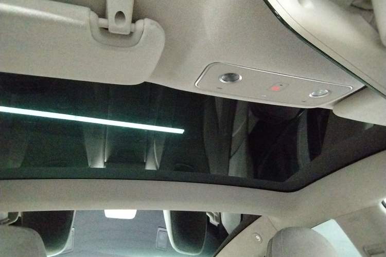 Used Hima Luxeed S7 2024 Ultra Four-Wheel Drive Flagship Edition