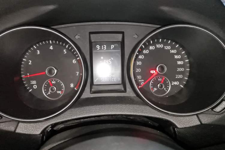 Used Volkswagen Golf 2011 1.4 TSI Automatic Comfort Model