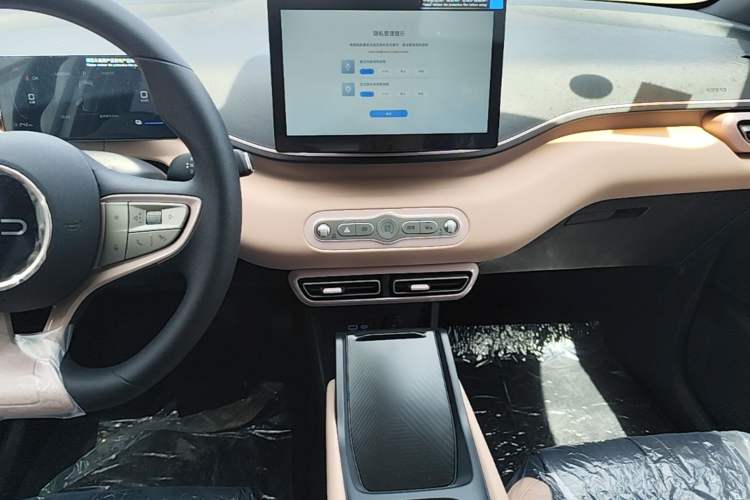 Used BYD Seagull 2025 Intelligent Driving Version 305 km Dynamic Edition
