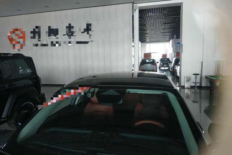 Used Lincoln Z 2022 iEnjoy Luxury Edition Roof